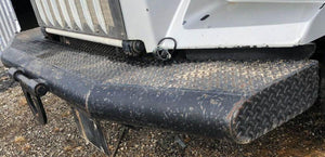 2010 KENWORTH T800 Front Bumper