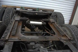 2002 HOLLAND FW35-7201X2L Fifth Wheel