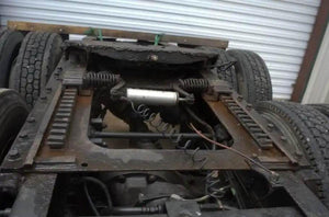 2002 HOLLAND FW35-7201X2L Fifth Wheel