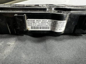 2021 INTERNATIONAL LT625 Cab Control Module CECU