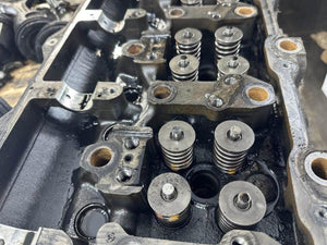 2013 INTERNATIONAL MAXXFORCE 13 Cylinder Head