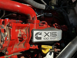 2020 CUMMINS X15 Engine Assembly