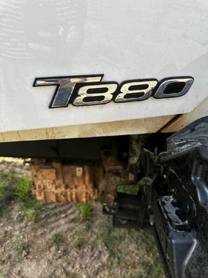 2018 KENWORTH T880 Front Door Assembly