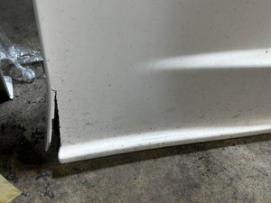 2012 FREIGHTLINER CASCADIA Side Fairing Cab Extender