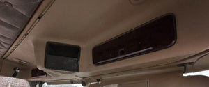 2013 FREIGHTLINER CORONADO 122 SD Console