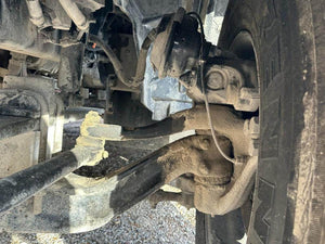 2019 DANA LT625 Front Axle Assembly