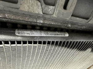 2017 FREIGHTLINER CASCADIA Cooling Assembly RAD COND ATAAC