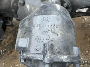 2023 MERITOR CASCADIA 126 Front Differential Assembly