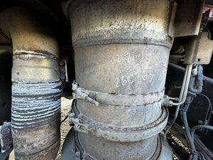 2016 VOLVO VNL DPF Assembly