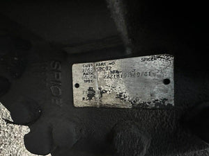 2020 SPICER R40-155 Rear Differential Assembly