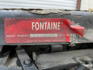 2021 FONTAINE AIR SLIDE Fifth Wheel