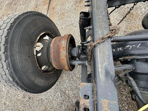 2019 MERITOR MT40-14X Rear Axle Assembly