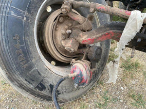 2004 FREIGHTLINER FLD132 CLASSIC XL Front Axle Assembly