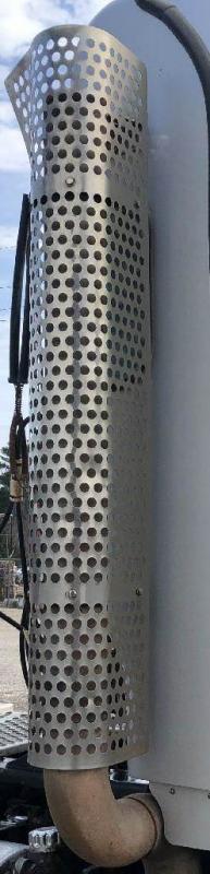 2010 KENWORTH T800 Exhaust Assembly
