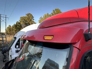 2024 PETERBILT 579 NEXT GEN Interior Sun Visor