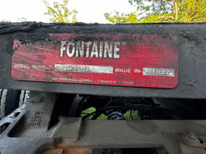 2014 FONTAINE VNL Fifth Wheel