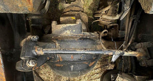 2007 FREIGHTLINER COLUMBIA 120 Cut Off Assembly