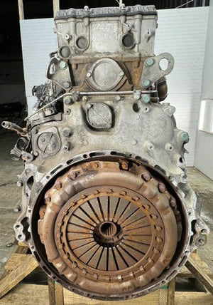 2017 DETROIT DD15 Engine Assembly