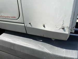 2021 INTERNATIONAL LT625 Side Fairing Cab Extender