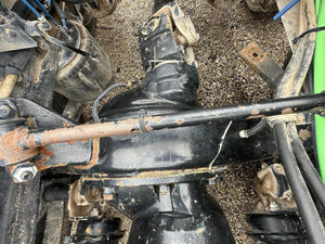 2013 MERITOR MT40-14X Rear Axle Assembly