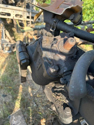 2000 FREIGHTLINER FLD Steering Gear Rack