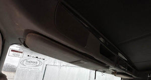 2013 FREIGHTLINER CORONADO 122 SD Console