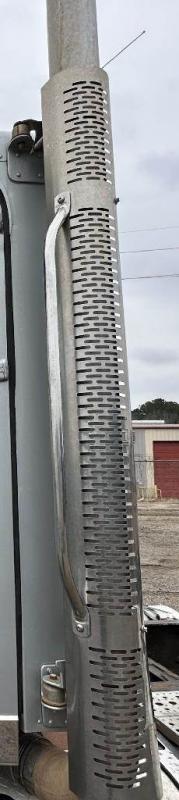 2013 FREIGHTLINER CORONADO 122 SD Exhaust Assembly