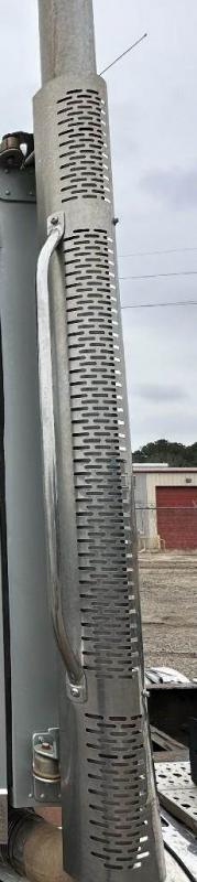 2013 FREIGHTLINER CORONADO 122 SD Exhaust Assembly