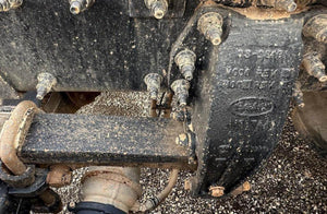 2013 PETERBILT 388 Suspension