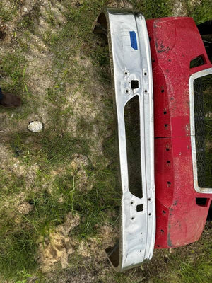 2002 INTERNATIONAL 9100I Front Bumper