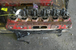  DETROIT  Cylinder Head