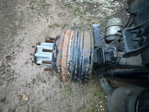 2012 DETROIT OTHER Rear Differential Assembly