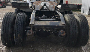 2010 KENWORTH T800 Cut Off Assembly