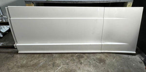 2012 FREIGHTLINER CASCADIA Side Fairing Cab Extender