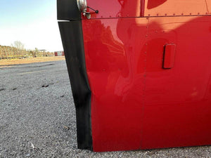 2024 PETERBILT 579 NEXT GEN Side Fairing Cab Extender