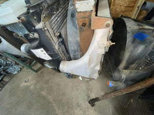 2007 FREIGHTLINER COLUMBIA 120 Cooling Assembly RAD COND ATAAC