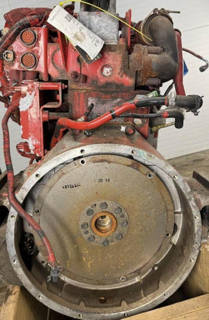  CUMMINS ISL G Engine Assembly