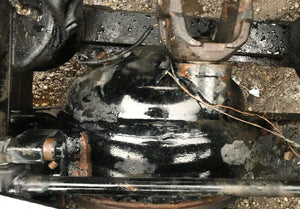2020 EATON DSP40 Front Differential Assembly