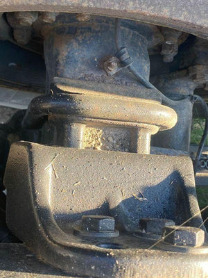 2013 DETROIT RT40-4N Rear Axle Assembly