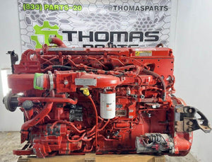 2020 CUMMINS X15 Engine Assembly