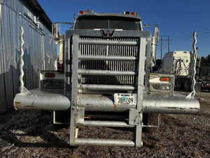 2007 WESTERN STAR 4900EX Front Bumper