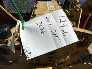 2006 CATERPILLAR 3126 Engine Assembly