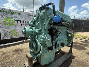 2006 DETROIT 60 SERIES 14.0L DDEC V Engine Assembly