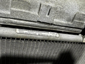 2016 FREIGHTLINER CASCADIA Cooling Assembly RAD COND ATAAC