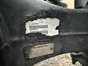 2023 MERITOR CASCADIA 126 Front Differential Assembly