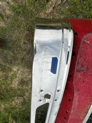 2002 INTERNATIONAL 9100I Front Bumper