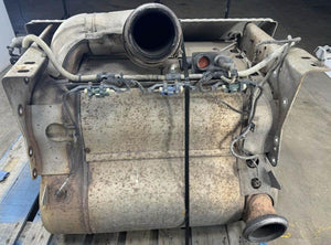 2016 FREIGHTLINER CASCADIA DPF Assembly