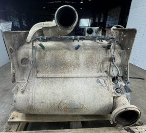 2015 WESTERN STAR 4900EX DPF Assembly