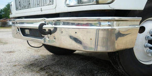 2002 INTERNATIONAL 9100I Front Bumper