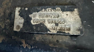 2019 MERITOR LT625 Rear Differential Assembly